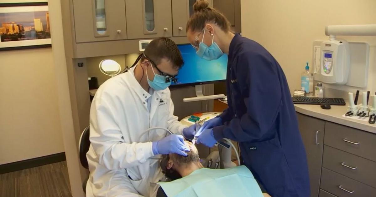 Senate charges goal to enable with dental assistant scarcity | News