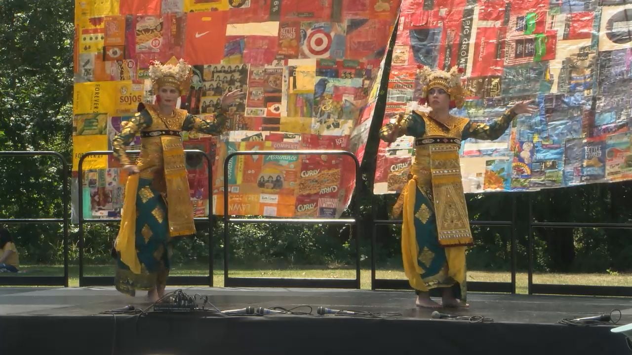 Community shows up for the 39th Annual Oregon Asian Celebration in Eugene |  News | kezi.com