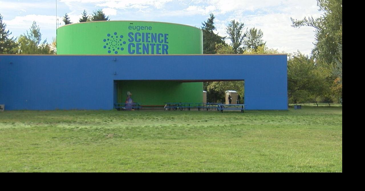 Eugene Science Center to remain open during construction on nearby road ...
