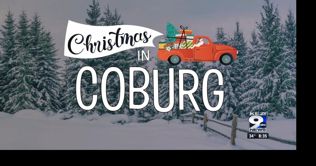 Christmas in Coburg event Video