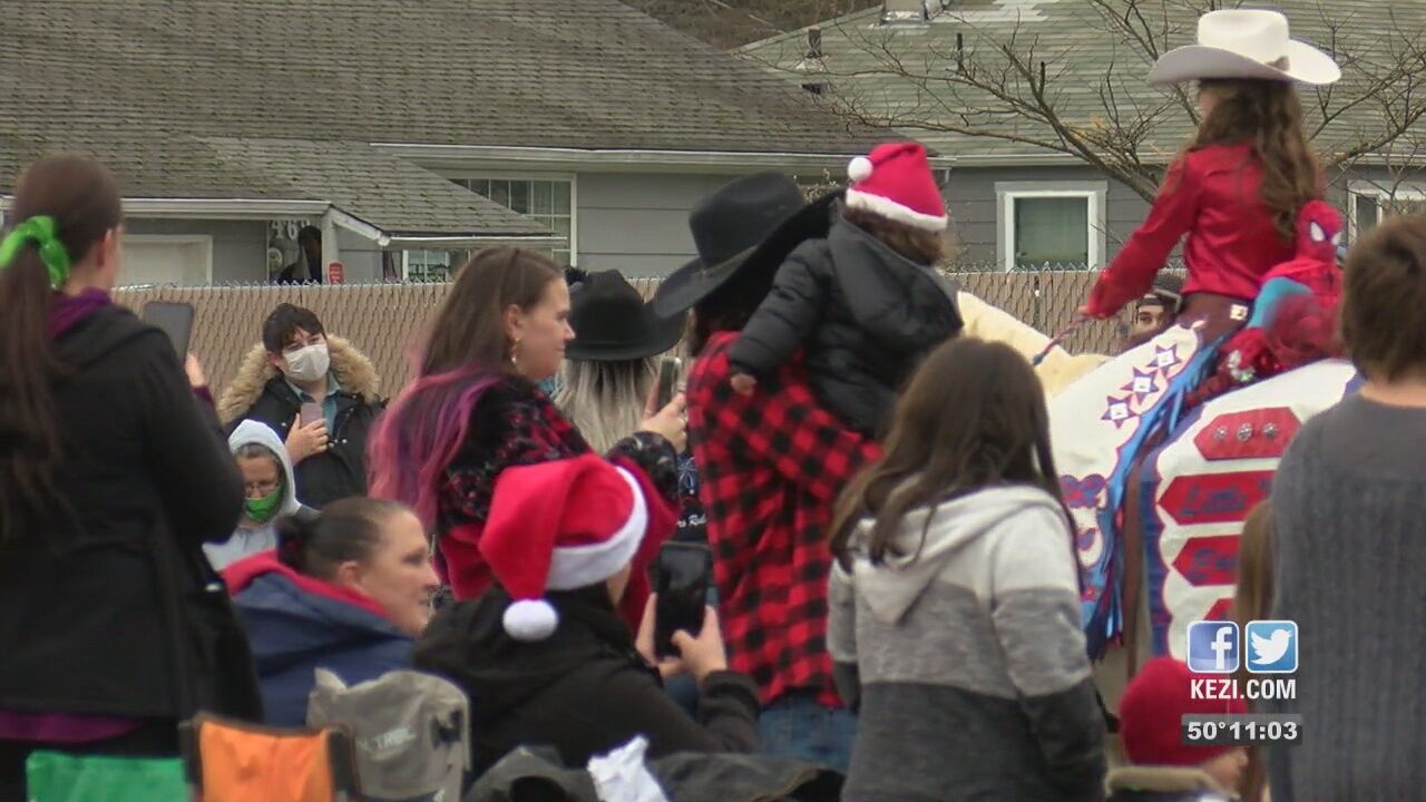 Springfield Christmas Parade 2022 Dates 69Th Annual Springfield Christmas Parade Returns | Local | Kezi.com
