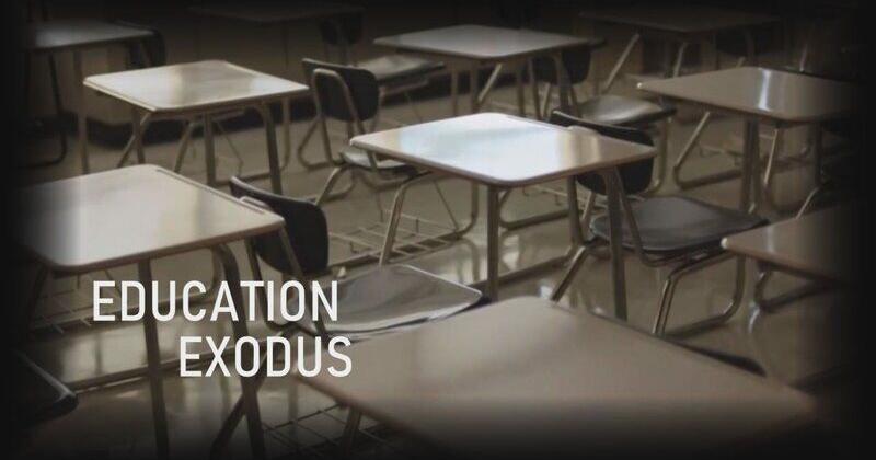 Special Report: Education exodus - Vimarsana News