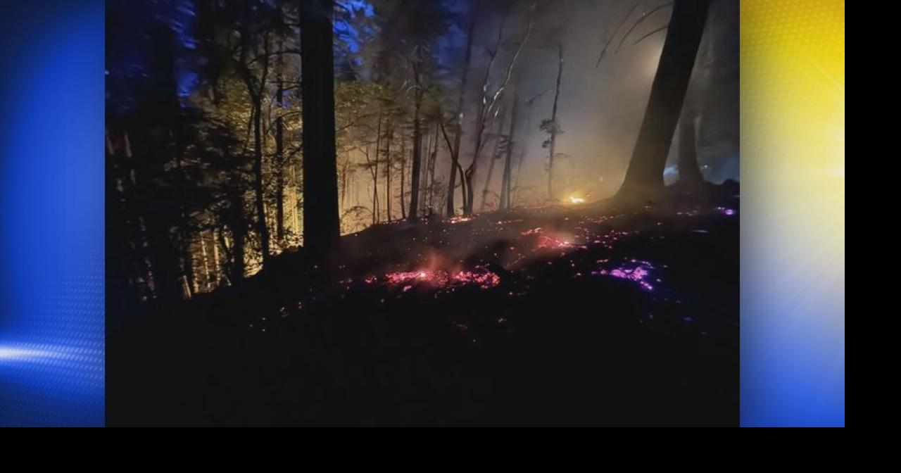 Oakridge ready for fire season as High Prairie Fire burns | News | kezi.com