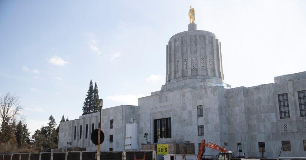 Oregon lawmakers put more than $1 billion toward last-minute budget needs - Vimarsana News