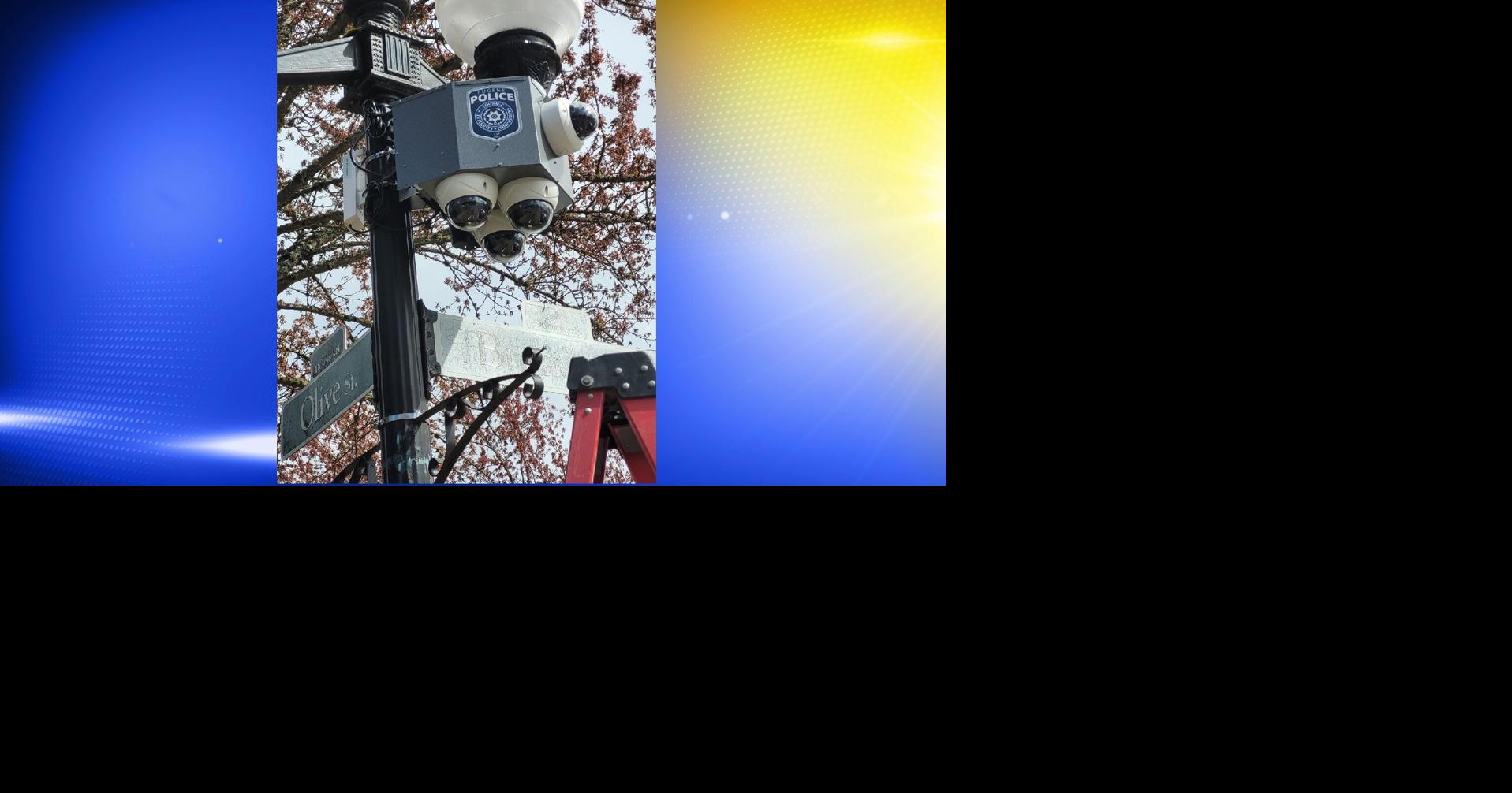 Eugene police install new cameras downtown in effort to enhance