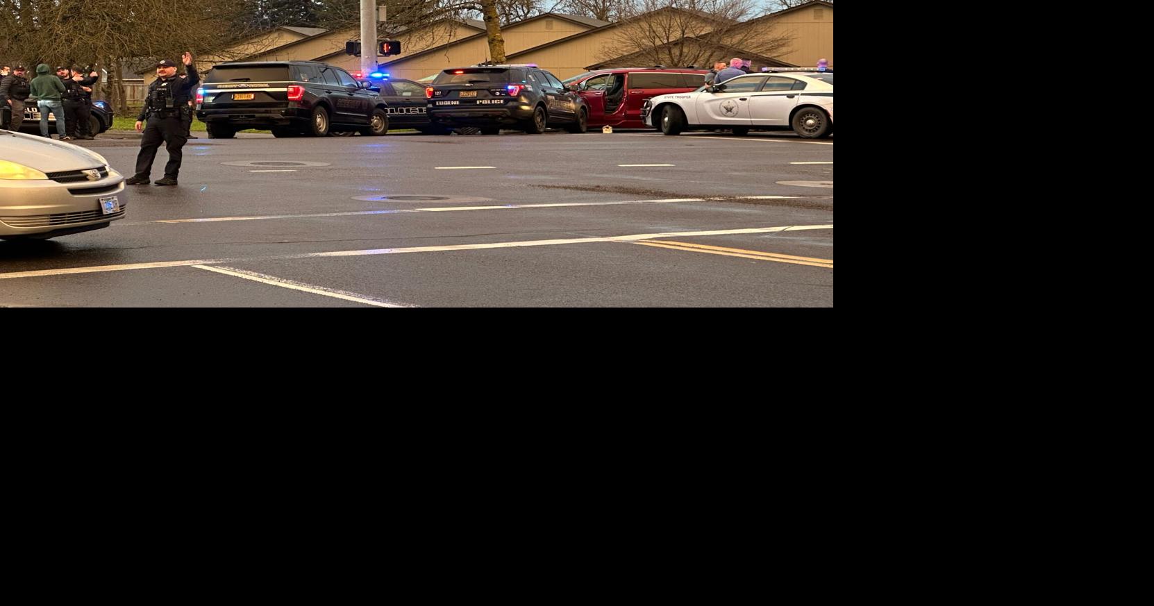 Two arrested after high-speed chase through Linn and Lane Counties ...