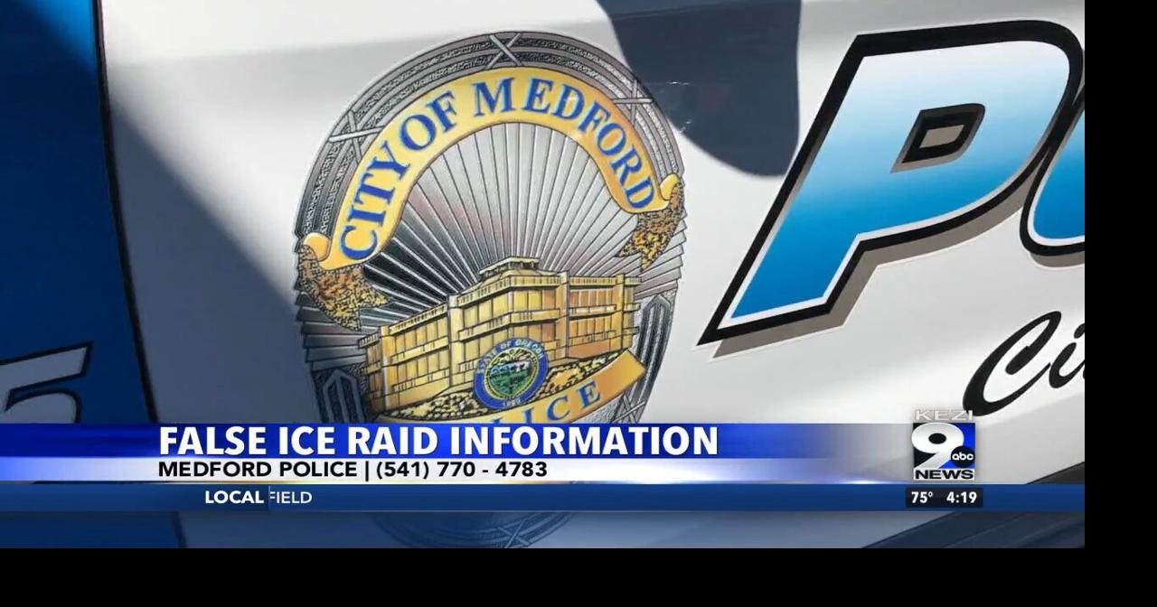 False ICE Raid Information | Video | kezi.com