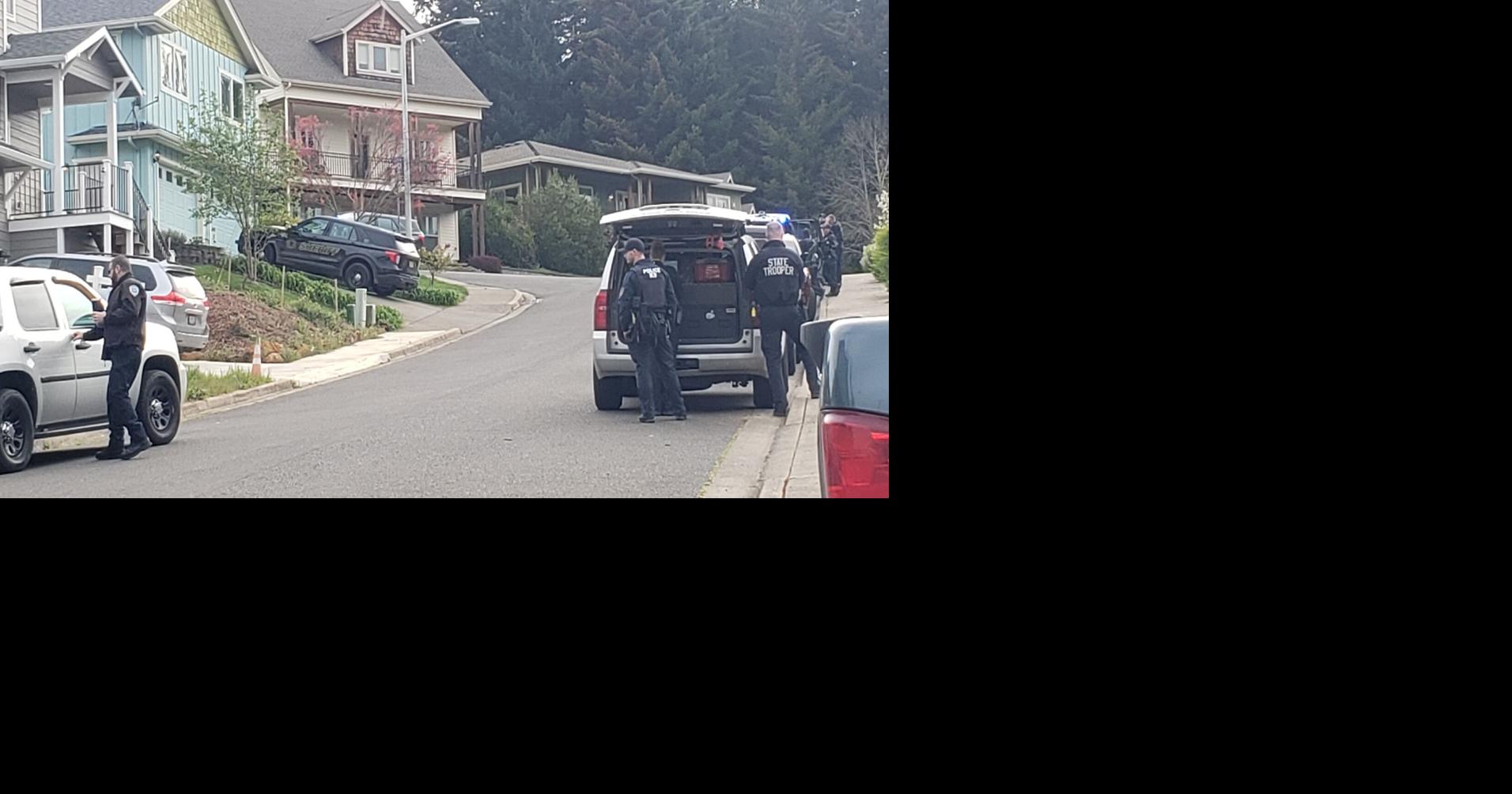 UPDATE: Cottage Grove man arrested after barricading himself in home ...