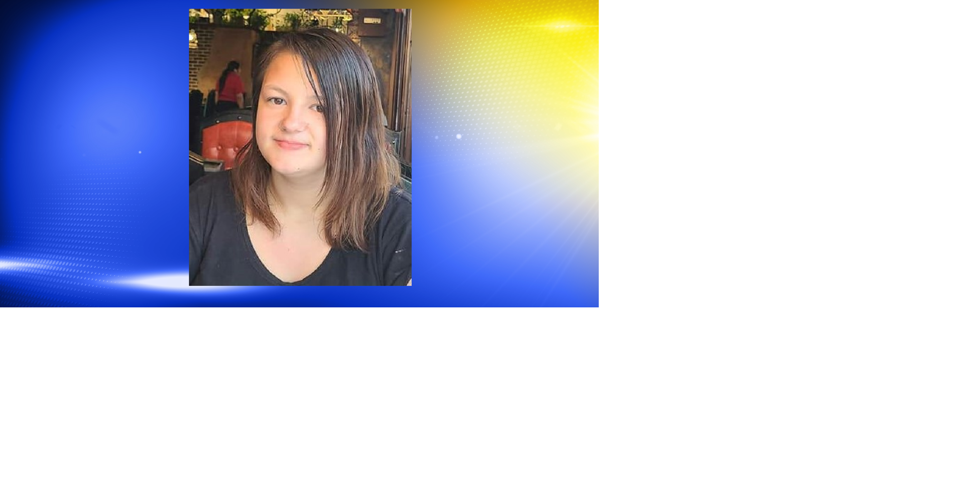 Douglas County deputies searching for missing female, asking for ...