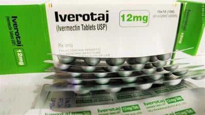 5 Oregonians hospitalized after taking ivermectin for COVID-19