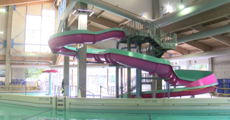 Springfield water park reopens with a new look | News | kezi.com
