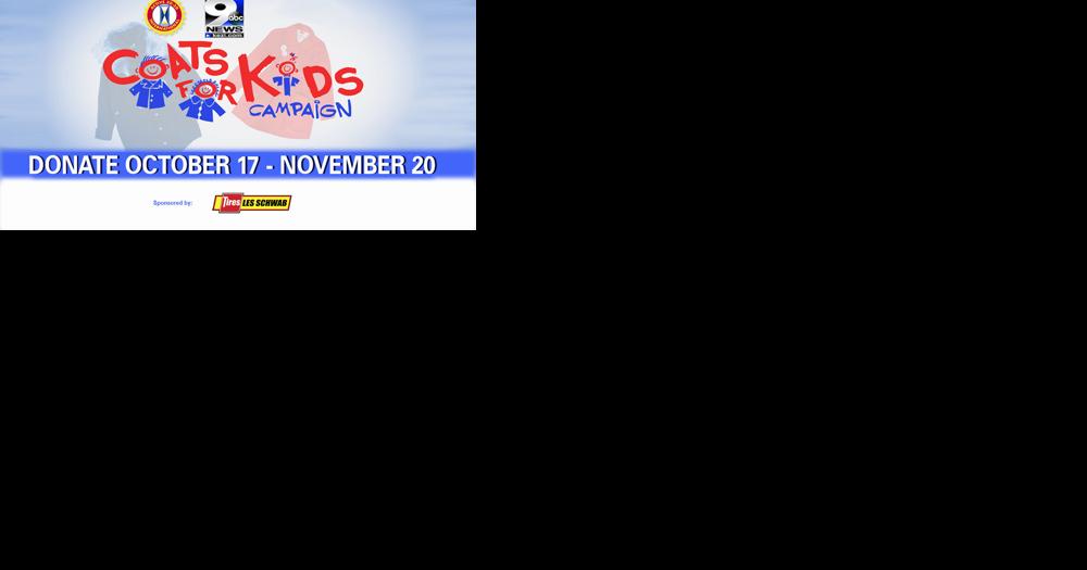 Coats for Kids - Vimarsana News