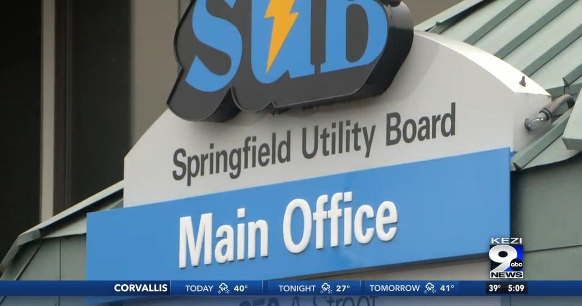 Springfield Utilities Sign Springfield Utility Board offering generator loan program | Video ...