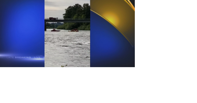 Eugene Springfield fire crews rescue two in Willamette River - Vimarsana News