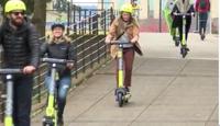 Eugene's e-scooter program to shut down after manufacturer's surprise  closure - OPB