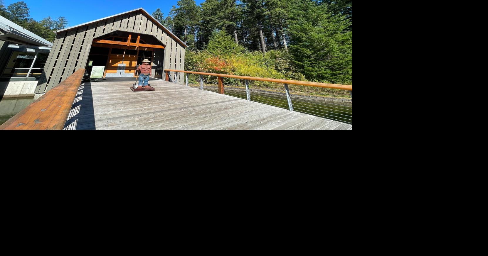 Tillamook Forest Center celebrates 20 years of forest education