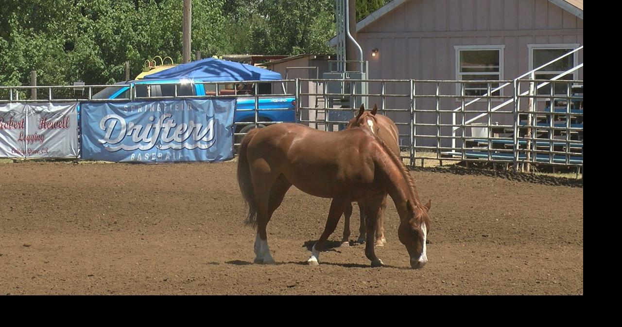 Communityfavorite Cottage Grove Rodeo wraps up twoday stint News