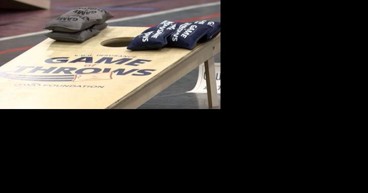 Game of Throws cornhole event exceeds fundraising goals, organizers say - Vimarsana News