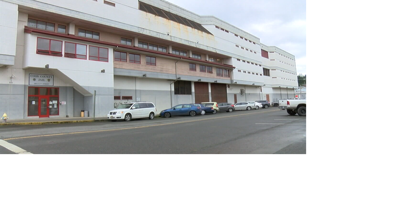 Defendants released from Coos County Jail due to lack of public