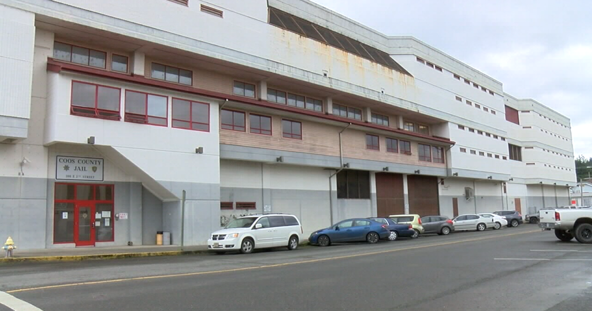 Defendants released from Coos County Jail due to lack of public Defendants released from Coos County Jail due to lack of public