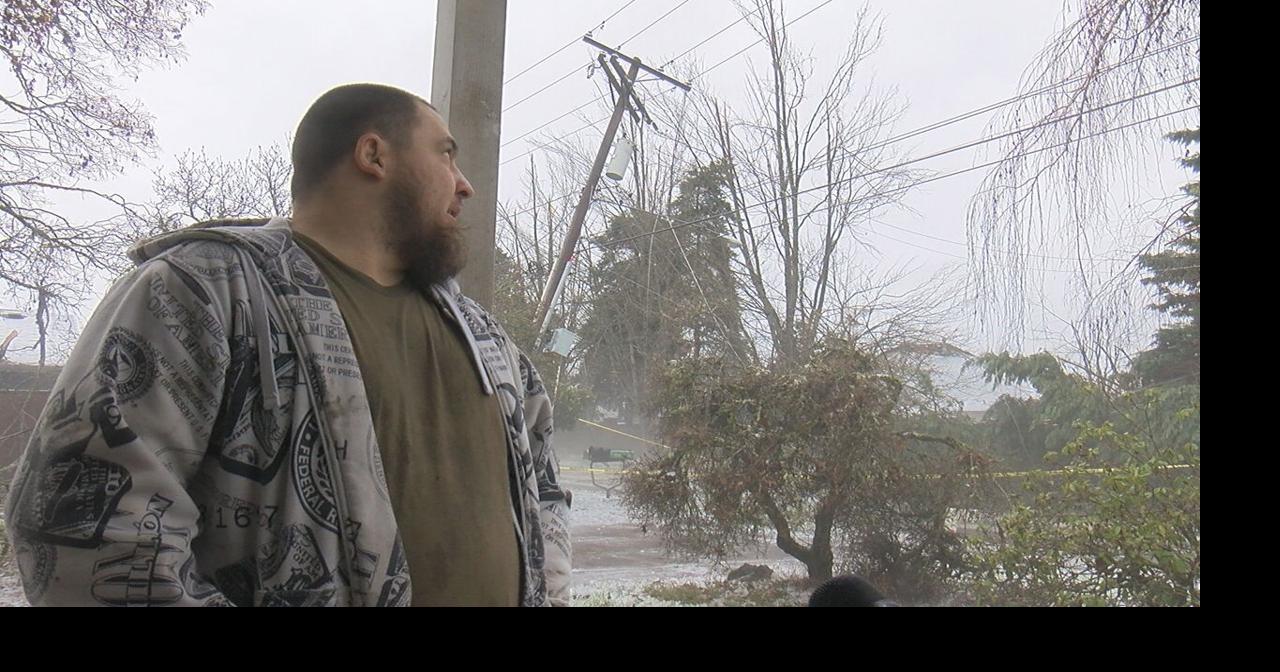 Springfield neighbors demand transparency after days without power ...