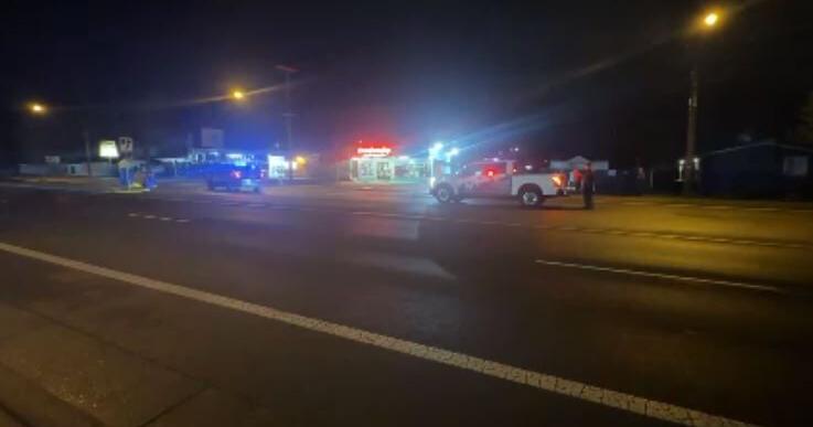 Man attempting to cross northbound Highway 99 struck and killed by ...