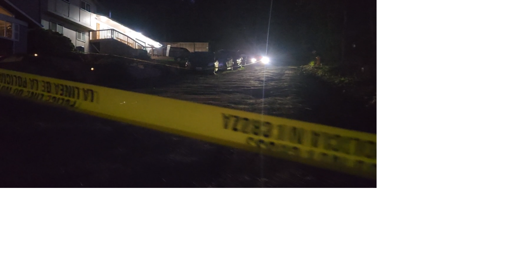 UPDATE Springfield detectives investigating gunshot deaths News