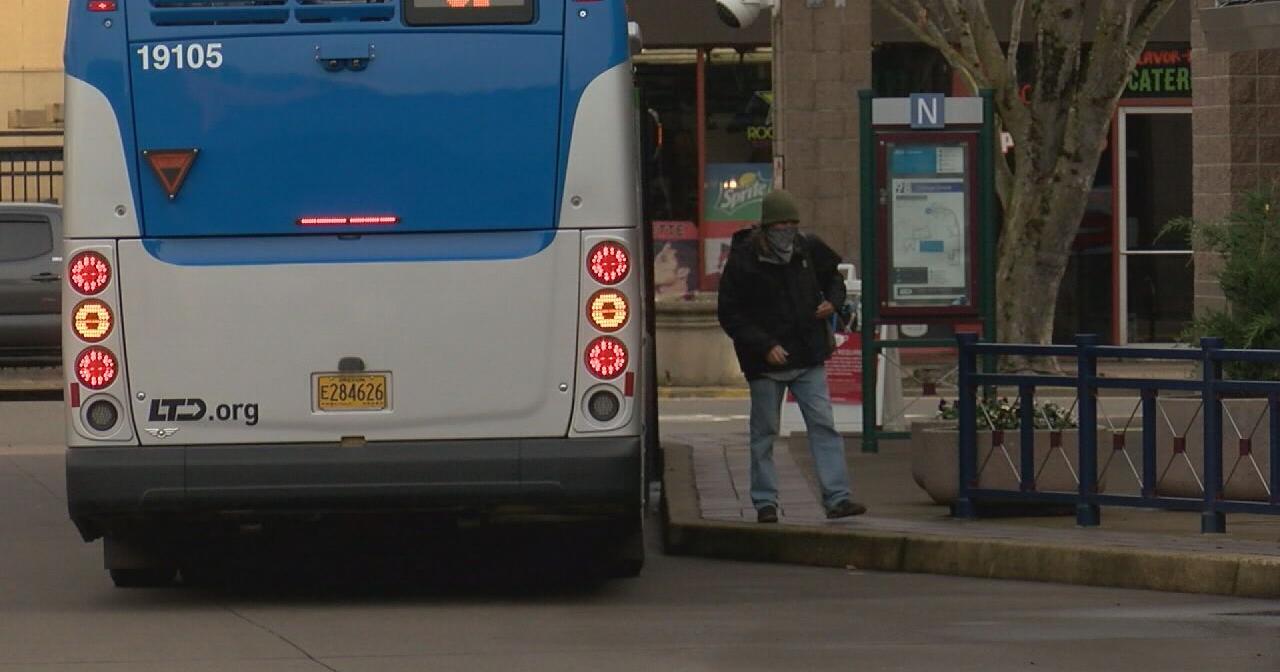 Lane Transit District to begin repainting EmX lanes for additional safety - Vimarsana News