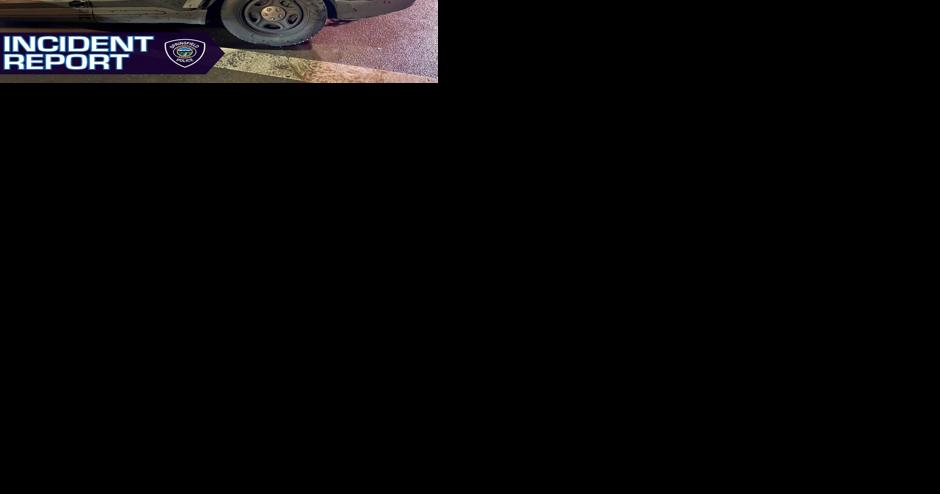 Springfield man arrested after allegedly crashing into police patrol vehicle - Vimarsana News