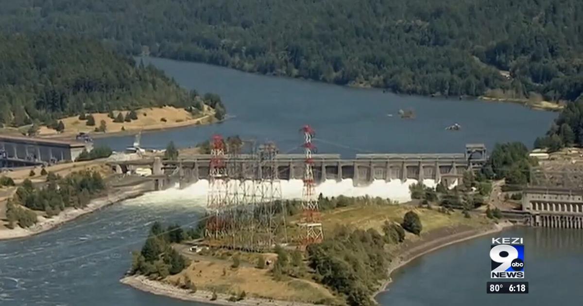 Army Corps of Engineers to conduct study on hydropower in WIllamette ...