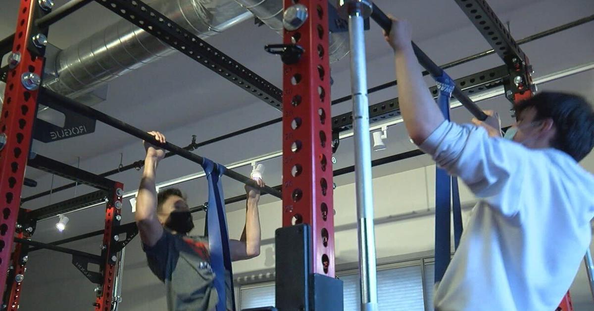 Ehemaliger Duck-Empfänger eröffnet Performance-Fitnessstudio in Eugene – KEZI TV