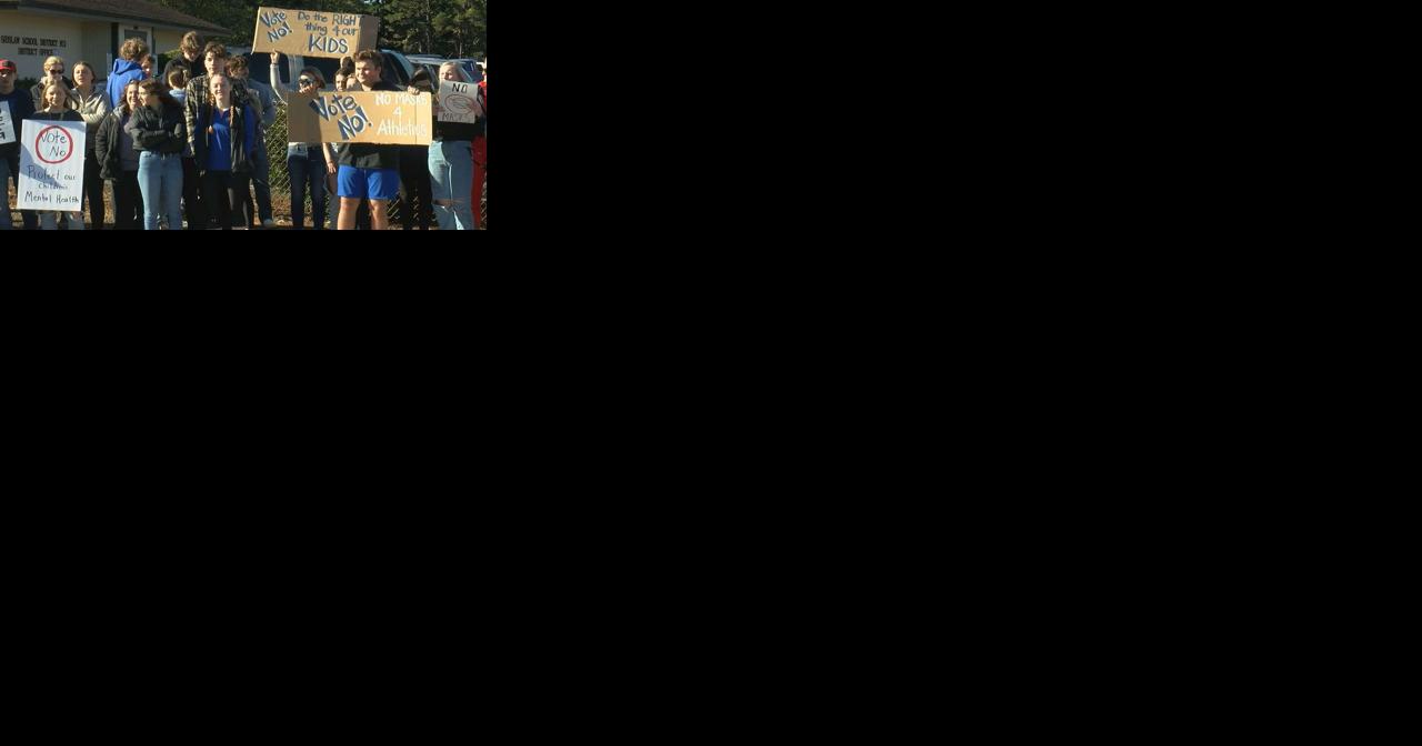 Siuslaw students push back against proposed COVID protocols - Vimarsana News
