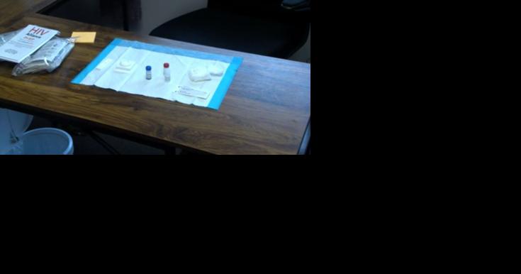 Free HIV testing provided to commemorate National Black HIV AIDS Awareness Day - Vimarsana News