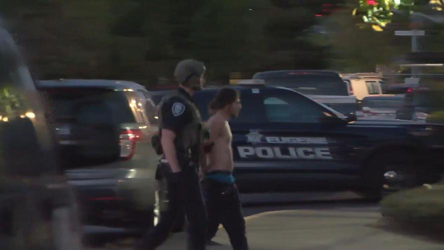 Springfield police arrest shooting suspect after 2nd attempt to ...