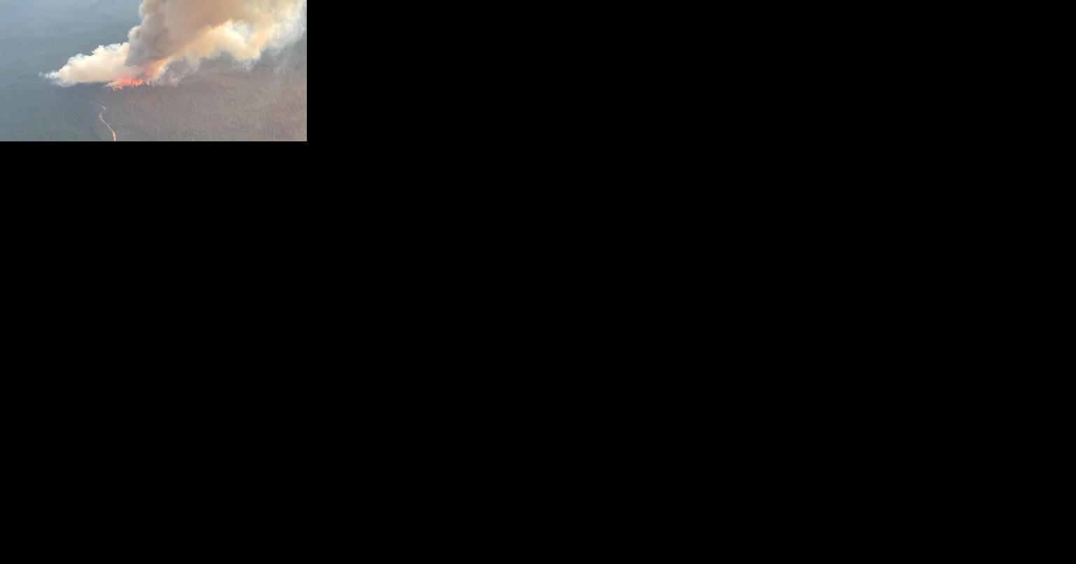 New fire in Umpqua National Forest estimated to be about 100 acres - Vimarsana News