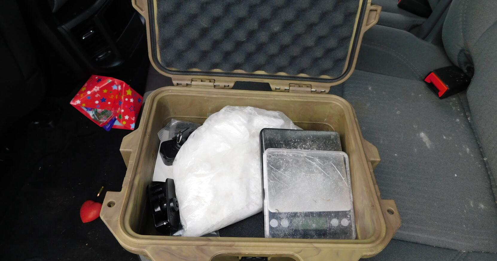 Deputies seize firearms, narcotics after obtaining warrant relating to arson arrests - Vimarsana News