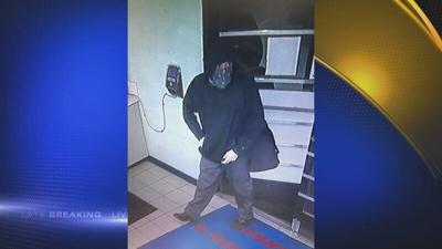 Armed robber targets Eugene market