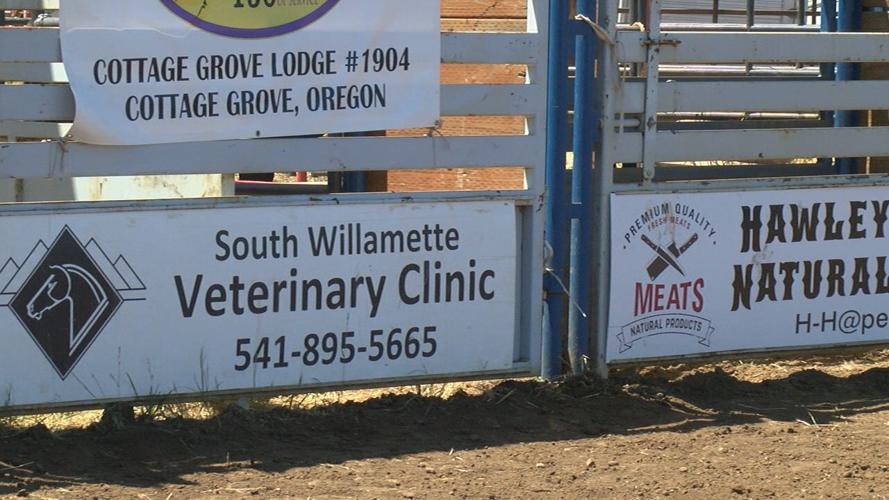 Communityfavorite Cottage Grove Rodeo wraps up twoday stint News