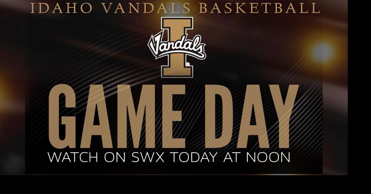 WATCH Idaho vs Weber State men's basketball on SWX Spokane Sports