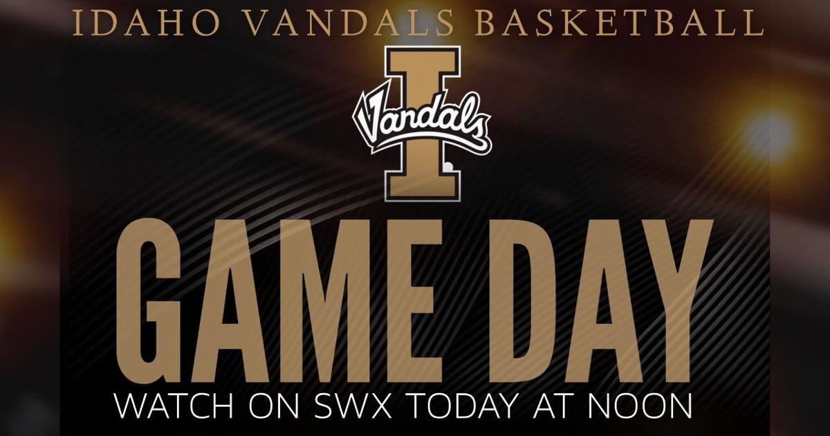 WATCH Idaho vs Weber State men's basketball on SWX Spokane Sports