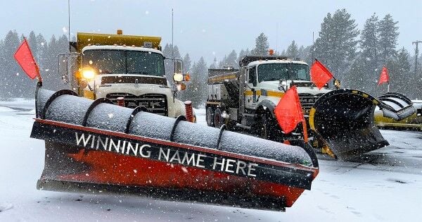 Idaho snowplow contest winners announced by the Idaho Transportation Department