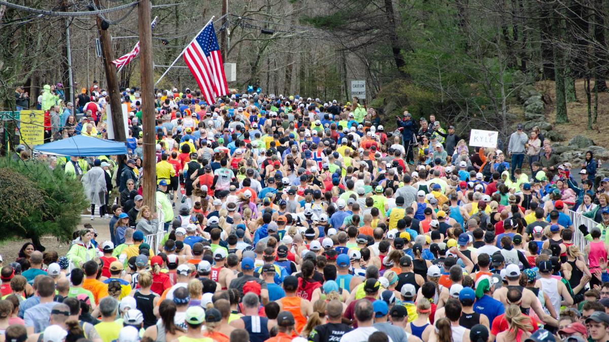 Boston Marathon Canceled For 1st Time In 124 Year History