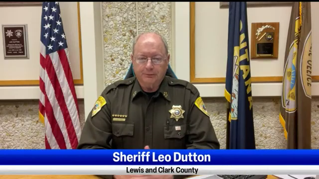 Sheriff Speaks On Challenges, Triumphs Of Working In Law Enforcement ...