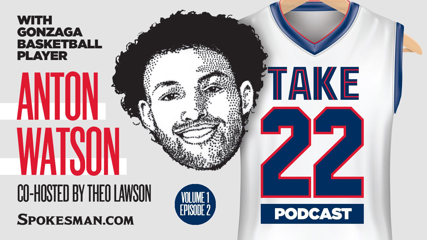 Take 22 Podcast with Anton Watson (episode 2) A conversation about poster dunks, Kennel noise and Super Bowl snacks, capped by a Watson family reunion Nonstop Local Sports khq