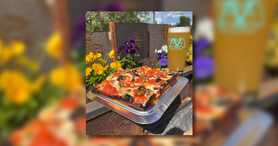 New Detroit-style pizza shop now open in Spokane Valley - Vimarsana News