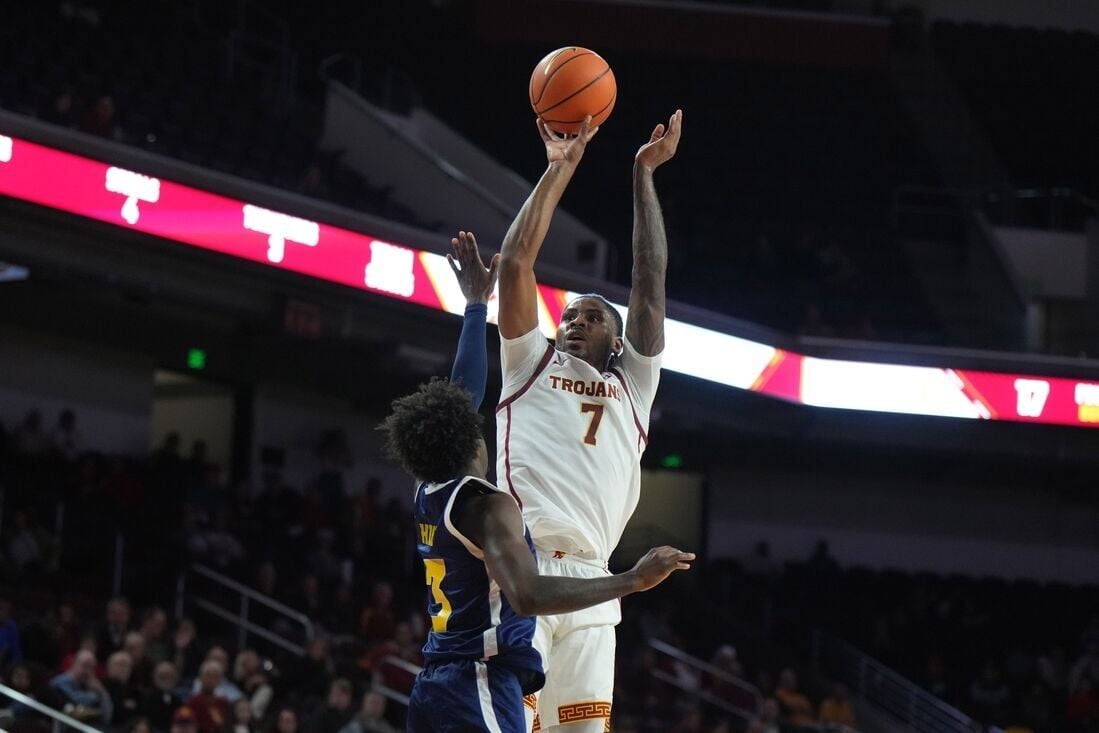 In Coach Eric Musselman's Debut, USC Disposes Of Chattanooga | National ...