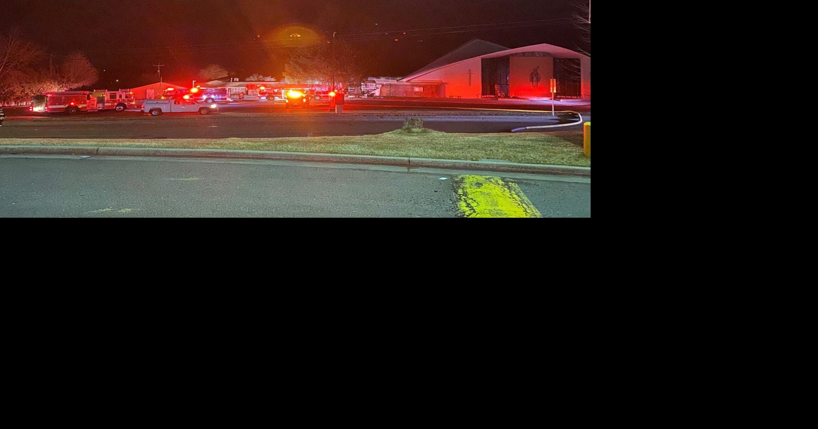 Explosion at the center of St. Charles Parish leaves massive damage