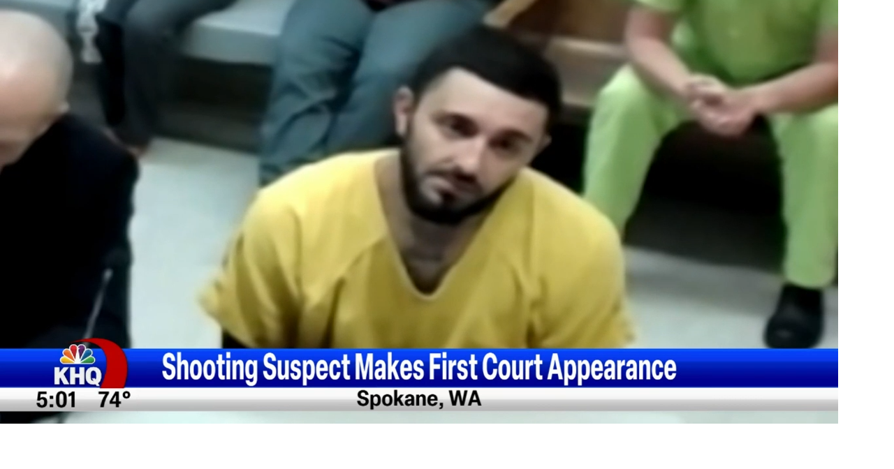 Logan neighborhood shooting suspect appears in court Wednesday