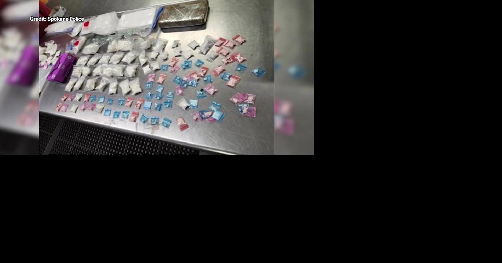 Spokane drug case lands two in jail after cocaine seizure | Spokane ...