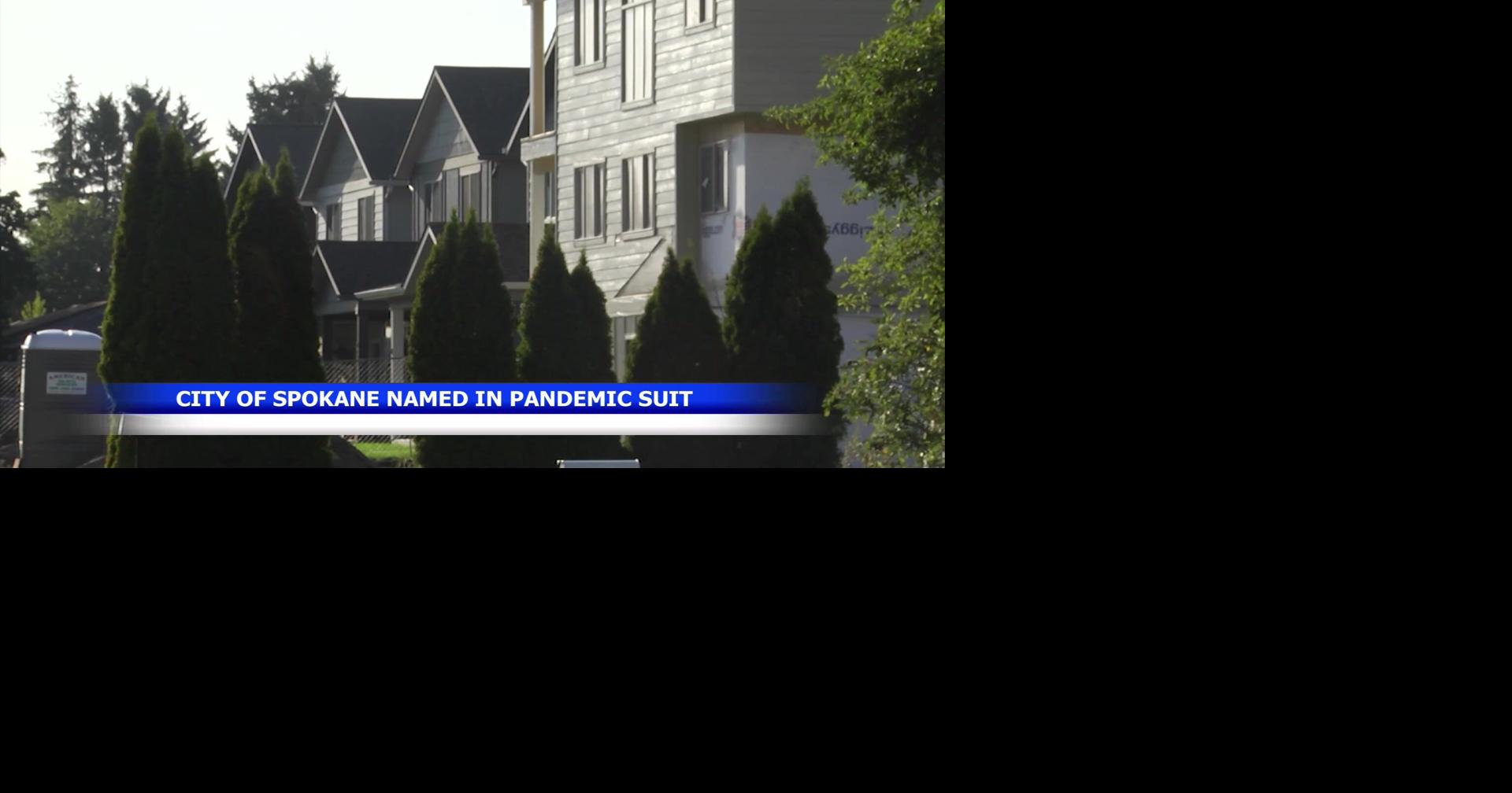 Spokane landlords file lawsuit over eviction moratorium compensation